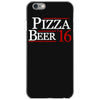 pizza and beer '16 iPhone 6/6s Case