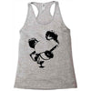 panda Racerback Tank