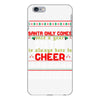 Santa Only Comes Once A Year Sister Is Always Here To Cheer iPhone 6 Plus/6S Plus Case