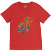 Spartan V-Neck Tee