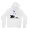 no probllama Unisex Hoodie