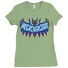 mega evolution x Ladies Fitted T-Shirt