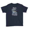 hard dalek, cold dalek Youth Tee