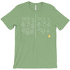pterodactyl with a machine gun T-Shirt