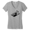 Escape Women's V-Neck T-Shirt