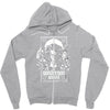 sistaaahs Zipper Hoodie
