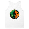 arrow slade yin yang Tank Top