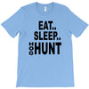eat sleep hog hunt T-Shirt