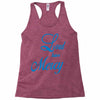 lord have mercy Racerback Tank