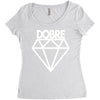 dobre twins - dobre brother Women's Triblend Scoop T-shirt