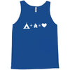camping love Tank Top