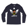 killmonger Long Sleeve Shirts