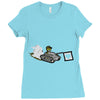 battlefield Ladies Fitted T-Shirt