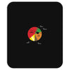 pie(rate) chart Mousepad