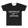 Huntress of Artemis All Over Men's T-shirt