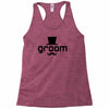 groom Racerback Tank