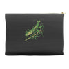 praying mantis Accessory Pouches