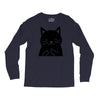 black cat (2) Long Sleeve Shirts
