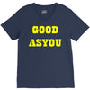good as you V-Neck Tee