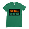 for sale Ladies Fitted T-Shirt