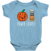 pumpkin spice Baby Bodysuit