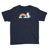 tasty rainbow Youth Tee