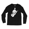 woody guthrie this machine kills fascists Long Sleeve Shirts