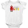 all you need is love best Baby Onesie