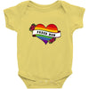 Proud Mom Baby Bodysuit