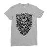 joker 3 Ladies Fitted T-Shirt