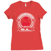 ironman triathlon 70 Ladies Fitted T-Shirt