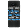 they call me gramps partner in crime Samsung Galaxy S8