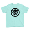 BLACK PANTHER Youth Tee