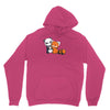 panda hug Unisex Hoodie