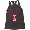 merry cristmas Racerback Tank