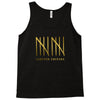 team 10 limited edition gold Tank Top