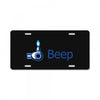 bbeep License Plate