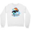 deal with it Crewneck Sweatshirt