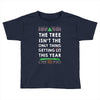 merry litmas Toddler T-shirt