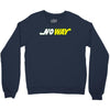 no way Crewneck Sweatshirt