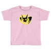 arkham orgins joker bat Toddler T-shirt