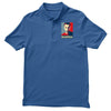 bazinga poster, ideal birthday gift or present Men's Polo Shirt