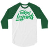 TALKING LEGENDS 3/4 Sleeve Shirt