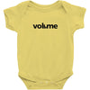 fahrie77 Baby Bodysuit