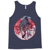 life is strange before the storm red raven Tank Top