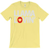 llama lovin' lover T-Shirt