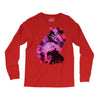 celestial cat Long Sleeve Shirts