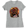 to the shire! Ladies Fitted T-Shirt