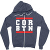 Corbyn Zipper Hoodie