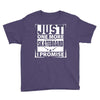 Just One More Skateboard I Promise Youth Tee
